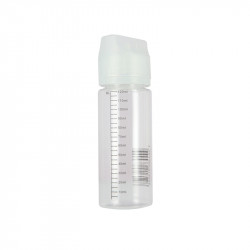 Flacon Chubby vide en plastique pour DIY 250ml