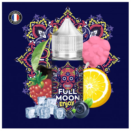 Arôme Concentré Enjoy  30 ml - Full Moon