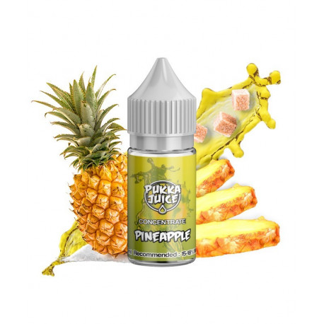 Arôme concentré Pineapple - Pukka Juice