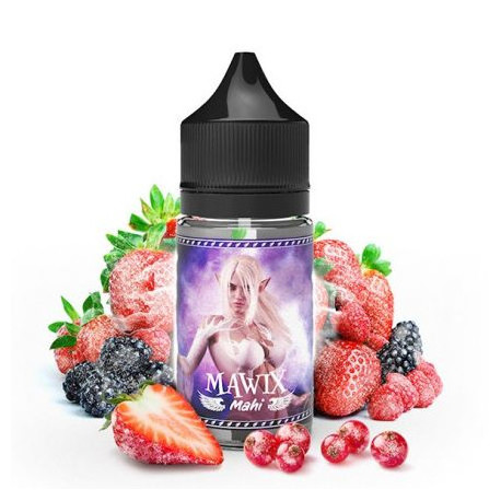 Vapote Style  Arôme concentré Mahi – Mawix Fruits rouges glacés