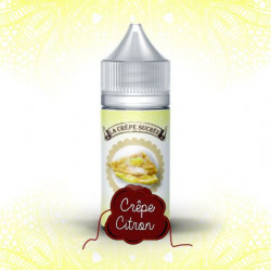 Arôme concentré Crêpe Citron - La Crêpe Sucrée