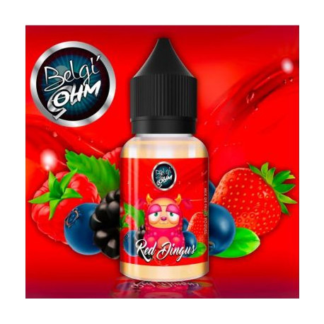 Concentré Creamy Pop 30 ml - Belgi'Ohm pas cher