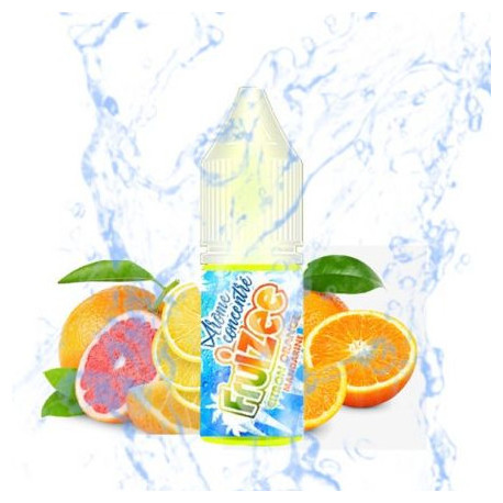 Arôme concentré Citron Orange Mandarine - Fruizee