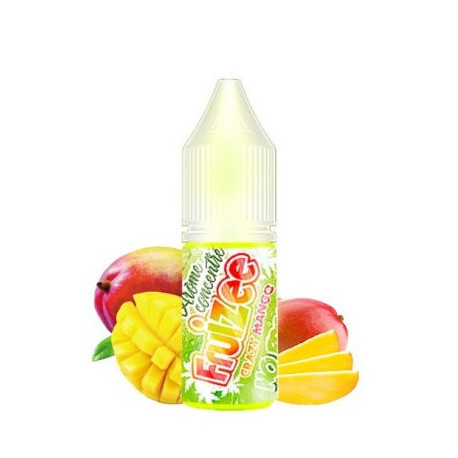 Arôme concentré Crazy Mango NO FRESH - Fruizee