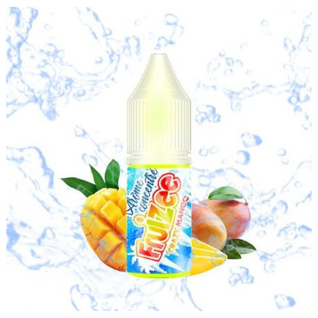 Arôme concentré Crazy Mango - Fruizee