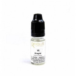 Boosters de Nicotine 100% VG - Revolute