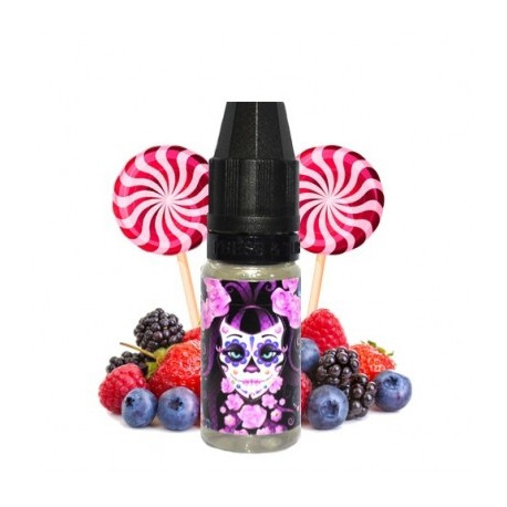 Arôme concentré Chupy Lady - LADYBUG JUICE