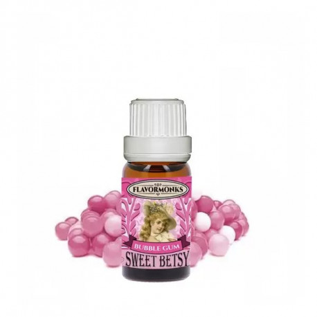 Arôme concentré Bubble Gum Sweet Betsy - FlavorMonks Arôme concentré Bubble Gum Sweet Betsy - FlavorMonks