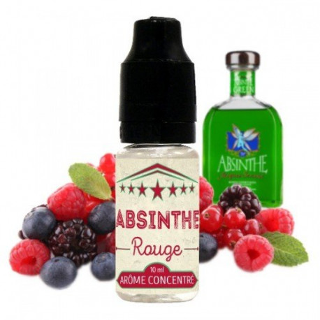 Concentré absinthe rouge cirkus - vdlv