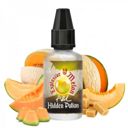 ARÔME CONCENTRÉ EXPLOSIVE MELON - HIDDEN POTION