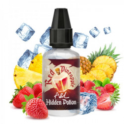 ARÔME CONCENTRÉ RED PINEAPPLE - HIDDEN POTION