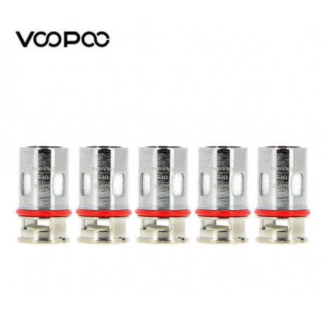 Résistances PnP VOOPOO