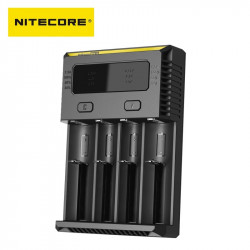 Chargeur accus New i4 Nitecore