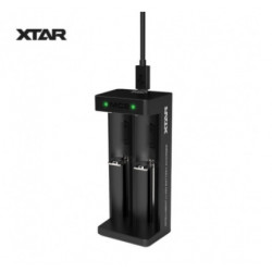 Chargeur accus MC2 XTAR