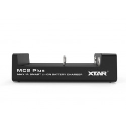 Chargeur accu MC2 Plus XTAR