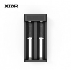 Chargeur accu MC2 Plus XTAR