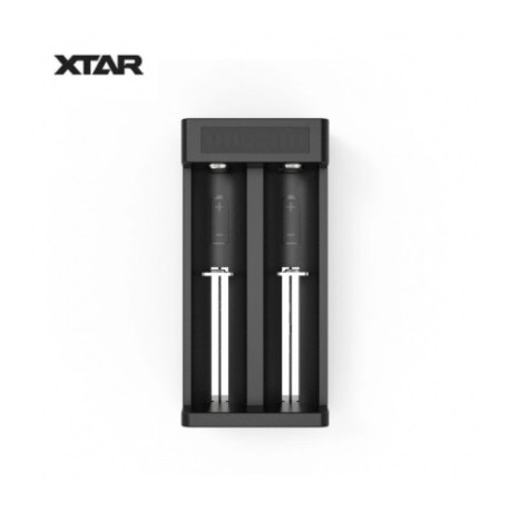 Chargeur accu MC2 Plus XTAR