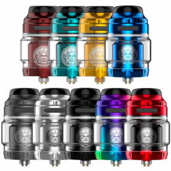 Atomiseur Zeus X RTA Geekvape