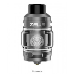 Clearomiseur Zeus Sub Ohm Geekvape