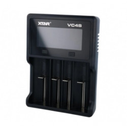 Chargeur ACCUS VC4 Xtar Light - CHTIVAPOTEUR