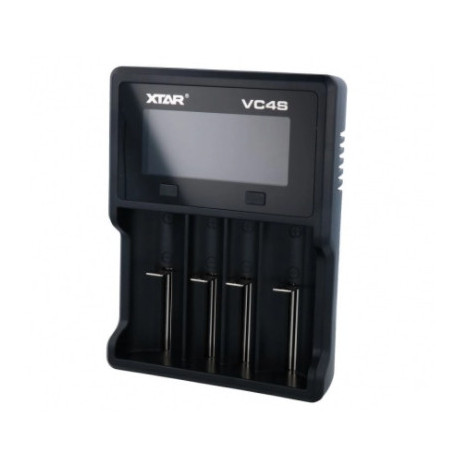 Chargeur accu VC4S XTAR