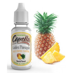 Arôme DIY Liquide Golden PineApple Flavor 10 ML Capella