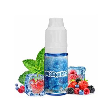 Arôme concentré Heisenberg 10 ml Vampire Vape