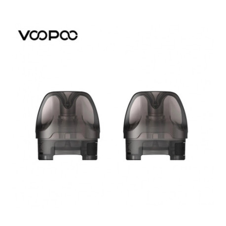 Cartouches Vides Argus Air 3.8ml VOOPOO Cartouches Vides Argus Air 3.8ml VOOPOO