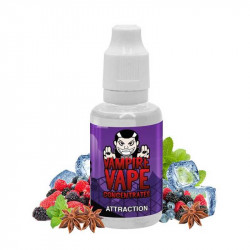 Arôme concentré Attraction 30 ml Vampire Vape