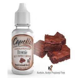 Arôme Chocolate Fudge Brownie V2 Flavor 13ml