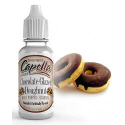 Arôme Chocolate Glazed Doughnut Flavor 10 ml - Capella