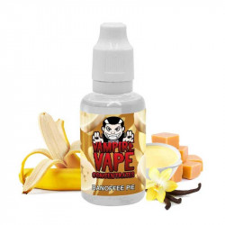 Arôme concentré banoffee pie Vampire Vape