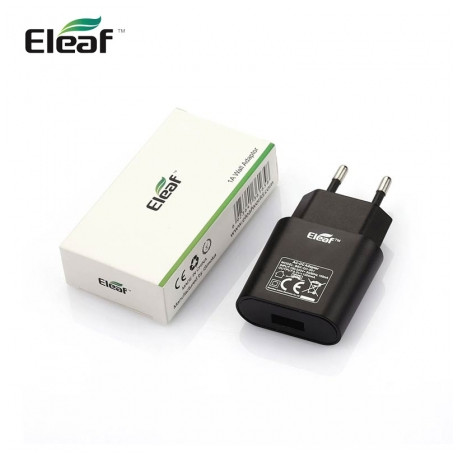 Adaptateur chargeur secteur USB Eleaf