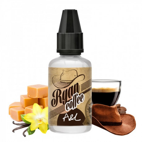 Arôme Concentré Ryan Coffee - Arômes et Liquides