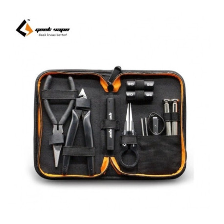 TROUSSE A OUTILS COMPACTE