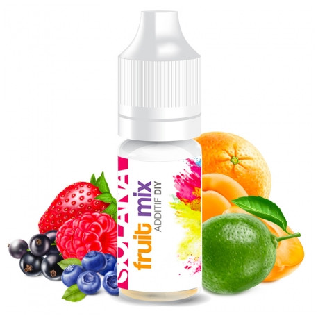 Additif Fruit Mix - Solana