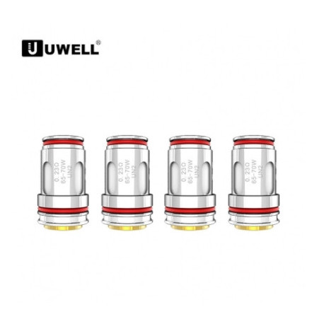 Résistances Crown 5 Uwell