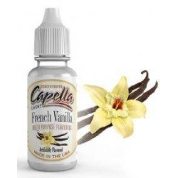 Arôme DIY French Vanilla Flavor pour e-liquide Capella 10 ml