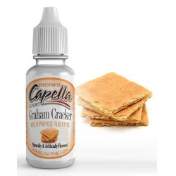 Arôme Graham Cracker Flavor Capella pour liquide DIY 10ml