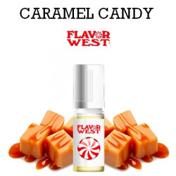 ARÔME DIY CARAMEL CANDY POUR LIQUIDE E-CIGARETTE FLAVOR WEST