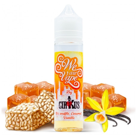 E-liquide We Are Vape by Cirkus