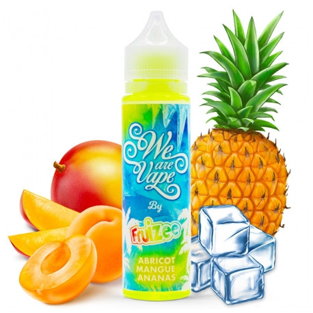 E-liquide We Are Vape by Fruizee