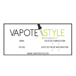 AROME CONCENTRÉ BUBBLE GUM VAPE CITY