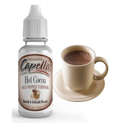 Arôme DIY Liquide Hot Cocoa Flavor 10 ml - Capella