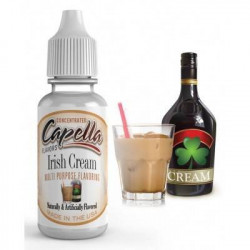 Arôme DIY liquide Irish Cream Flavor 10 ml - Capella