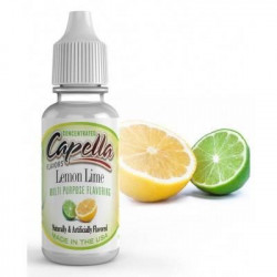 Arôme Lemon Lime Flavor 10ml - Capella