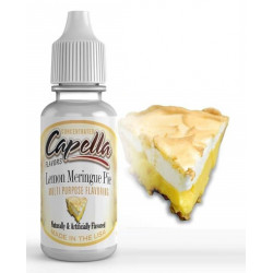 Arôme Lemon Meringue Pie Flavor 10 ml - Capella