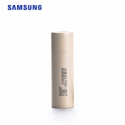 Accu 30T 21700 3000 mah 35A Samsung