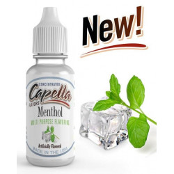 Arôme Menthol Flavor 10 ml - Capella