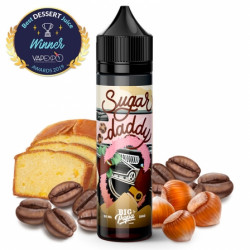 E-liquide Sugar Daddy Big Papa